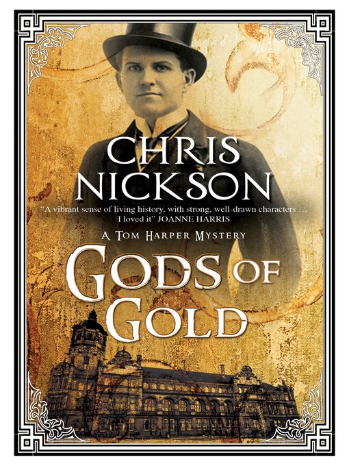 Title details for Gods of Gold by Chris Nickson - Available